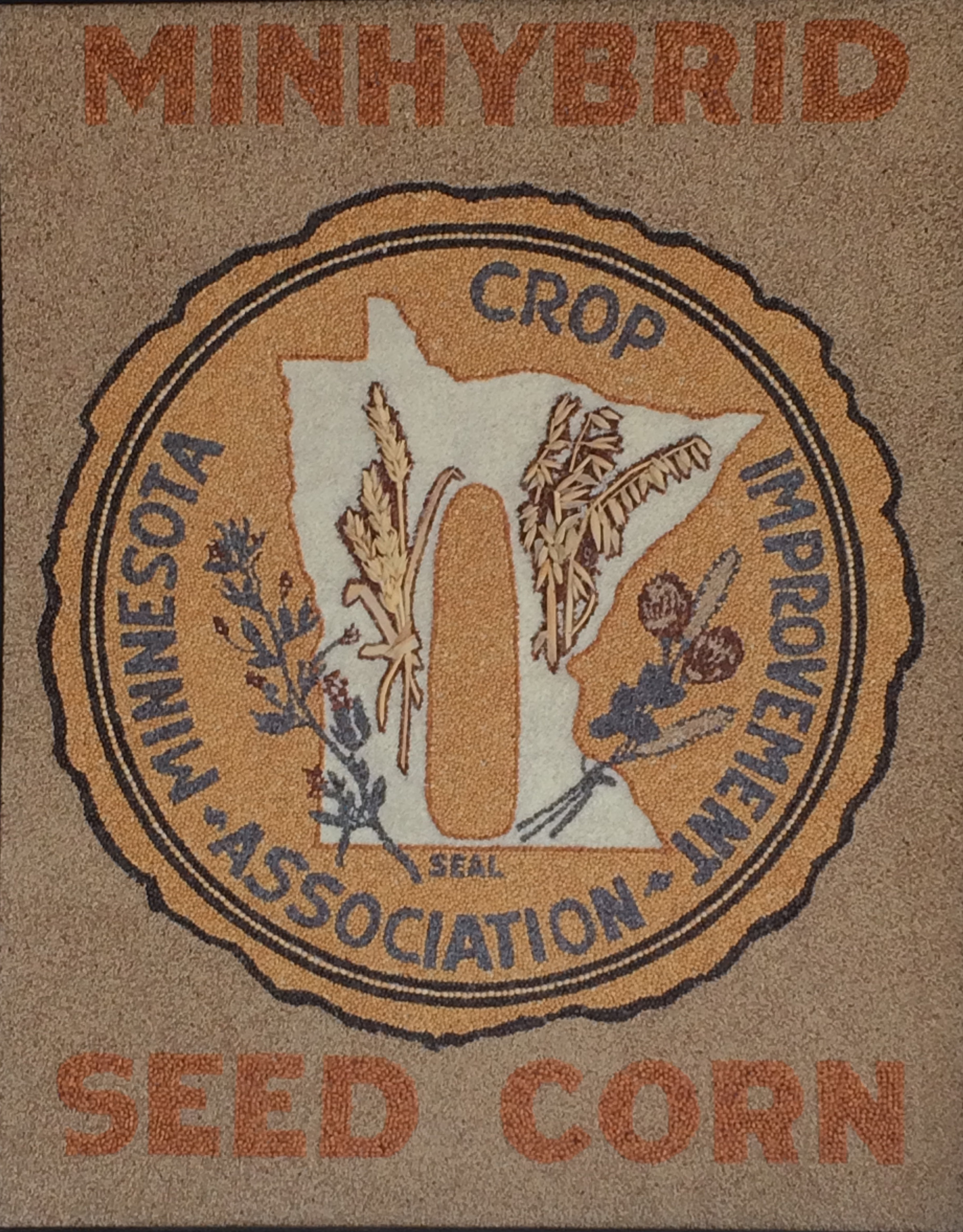 [Linda Paulsen MINHYBRID Feed Bag image]